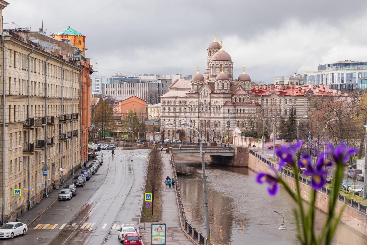 THE HEART OF PETROGRADSKAYA САНКТ-ПЕТЕРБУРГ (Россия) - Квартиры посуточно |  NOCHI